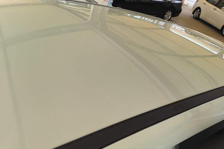 Used NETA V 2022 Chao 300 Lite Ternary Lithium Roof