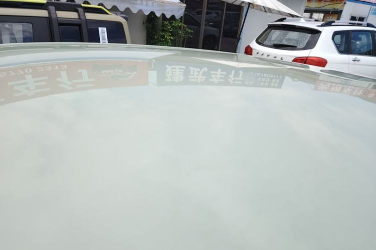 Used NETA V 2022 Chao 300 Lite Ternary Lithium Roof