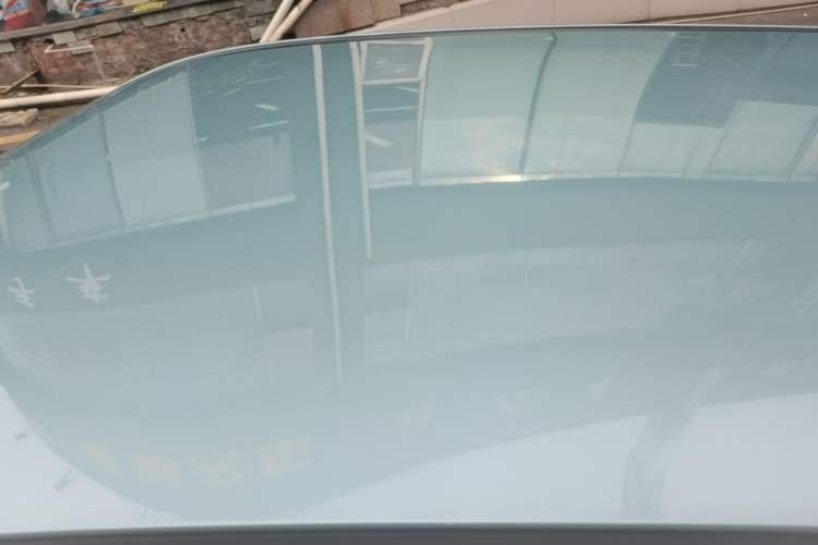 Used NETA V 2022 Long-Range Industry Custom Edition Roof