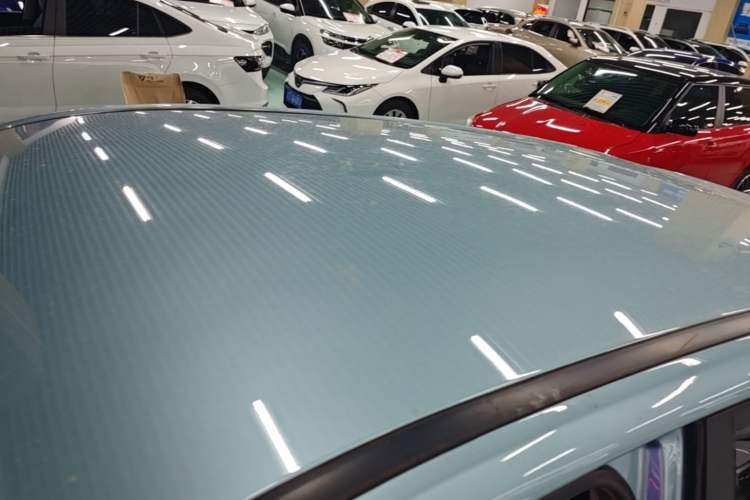 Used NETA V 2022 Chao 400 Lite Roof