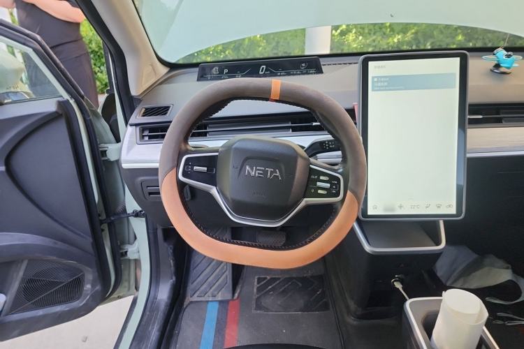 Used NETA V 2022 Chao 400 Lite Steering Wheel