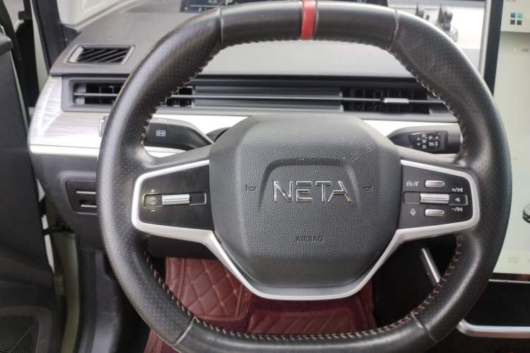 Used NETA V 2022 Chao 400 Lite Steering Wheel