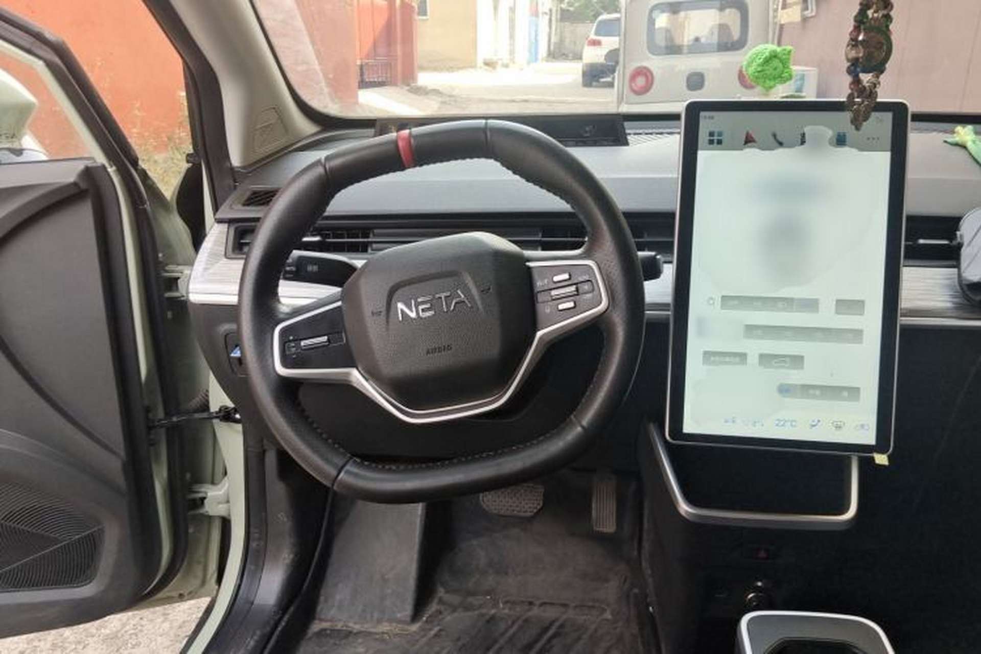 Used NETA V 2022 Chao 400 Lite Steering Wheel