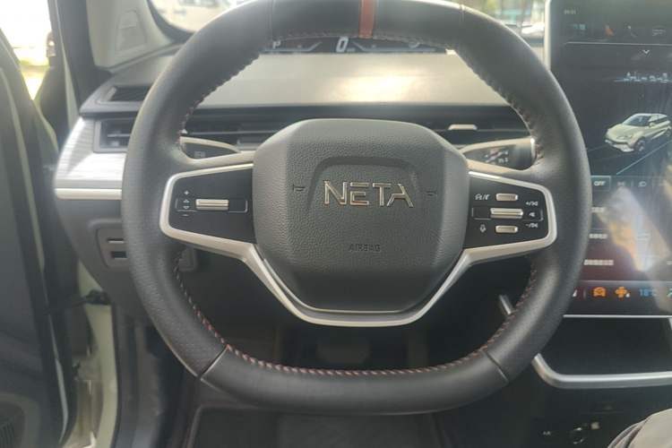 Used NETA V 2022 Chao 400 Lite Steering Wheel