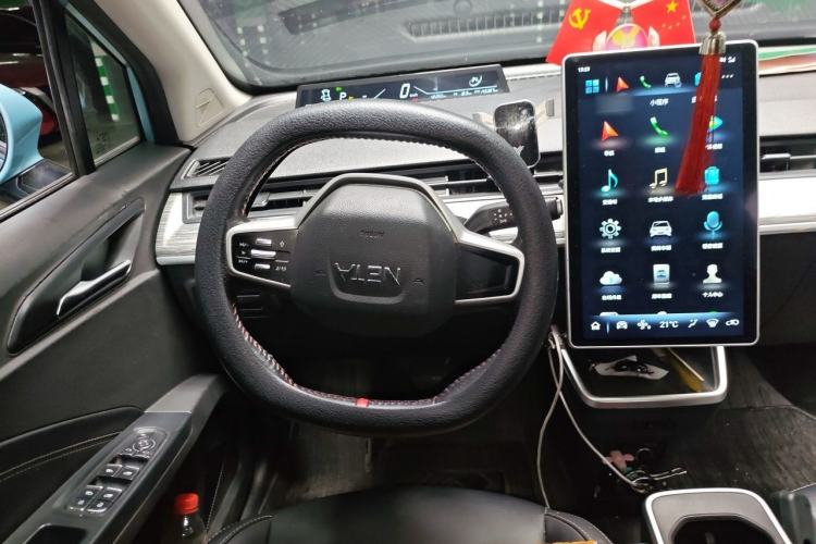 Used NETA V 2022 Chao 300 Lite Ternary Lithium Steering Wheel