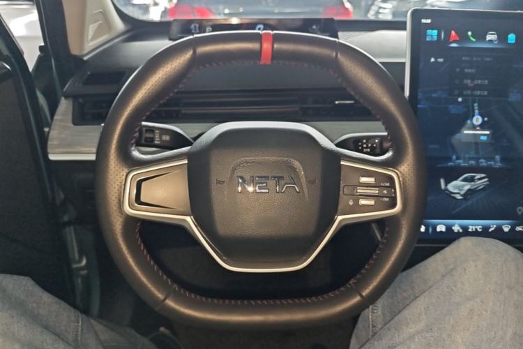 Used NETA V 2022 Chao 300 Lite Lithium Iron Phosphate Steering Wheel
