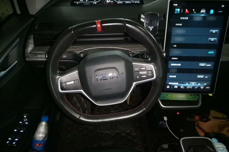 Used NETA V 2022 Chao 400 Lite Steering Wheel