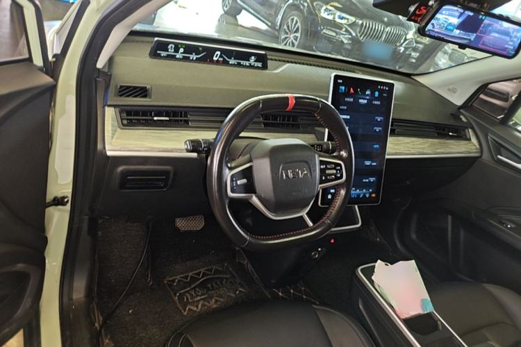 Used NETA V 2022 Chao 400 Lite Steering Wheel