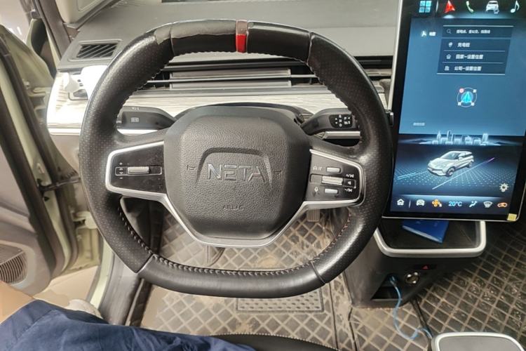 Used NETA V 2022 Chao 400 Lite Steering Wheel
