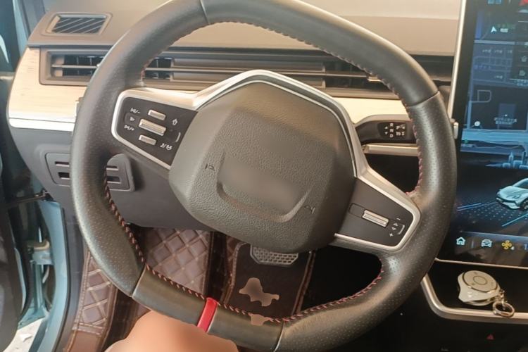 Used NETA V 2022 Chao 400 Lite Steering Wheel
