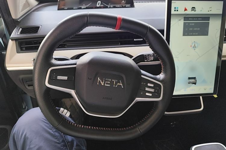 Used NETA V 2022 Pro Long-Range Smart Edition Steering Wheel