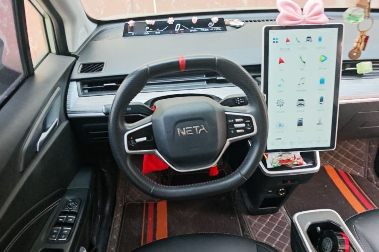 Used NETA V 2022 Chao 400 Lite Steering Wheel