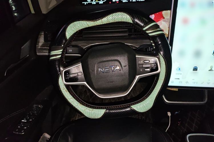 Used NETA V 2022 Chao 400 Lite Steering Wheel