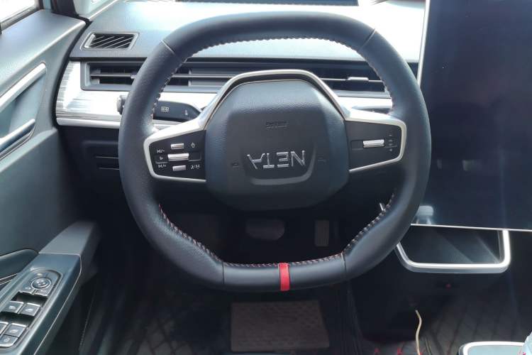 Used NETA V 2022 Chao 400 Lite Steering Wheel