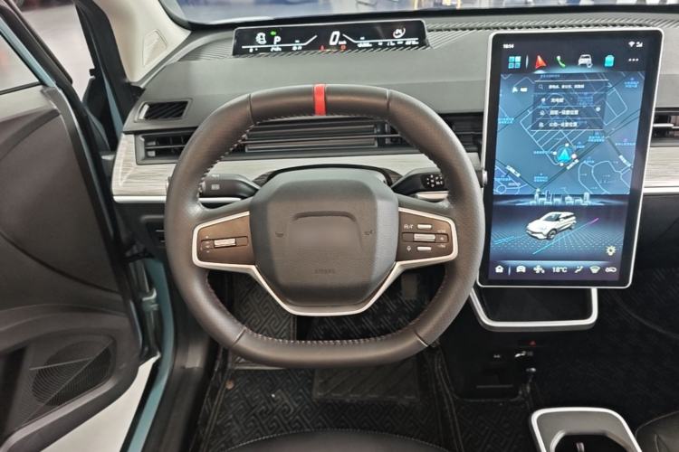 Used NETA V 2022 Chao 400 Lite Steering Wheel