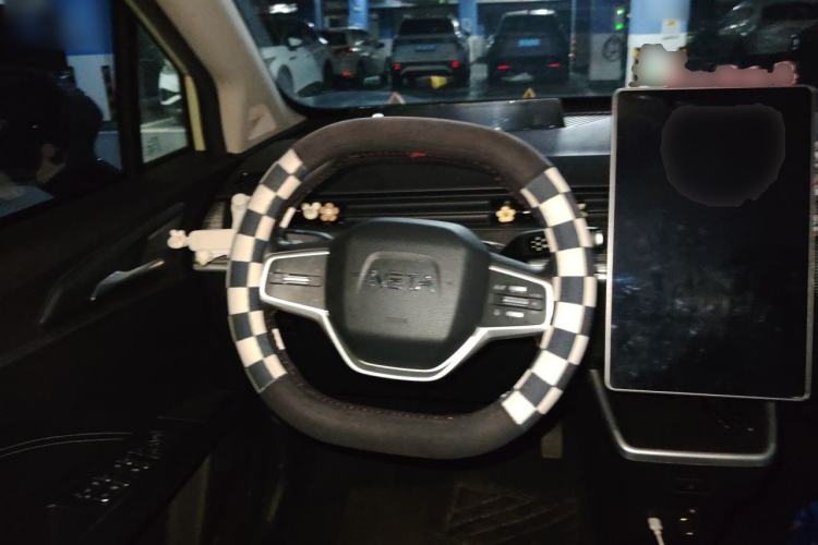 Used NETA V 2022 Chao 400 Lite Steering Wheel