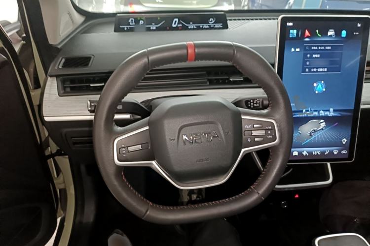 Used NETA V 2022 Chao 400 Lite Steering Wheel