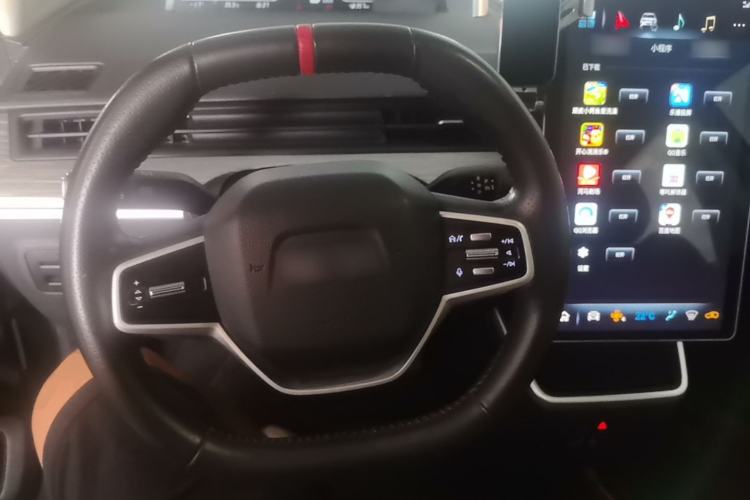 Used NETA V 2022 Chao 400 Lite Steering Wheel