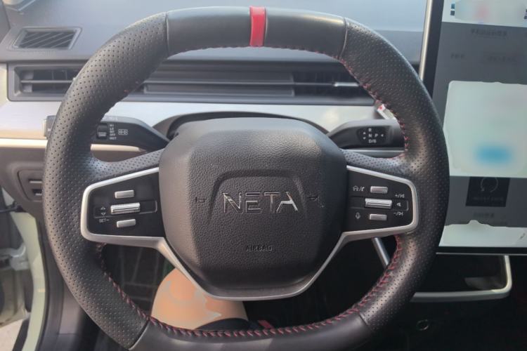 Used NETA V 2022 Long-Range Industry Custom Edition Steering Wheel