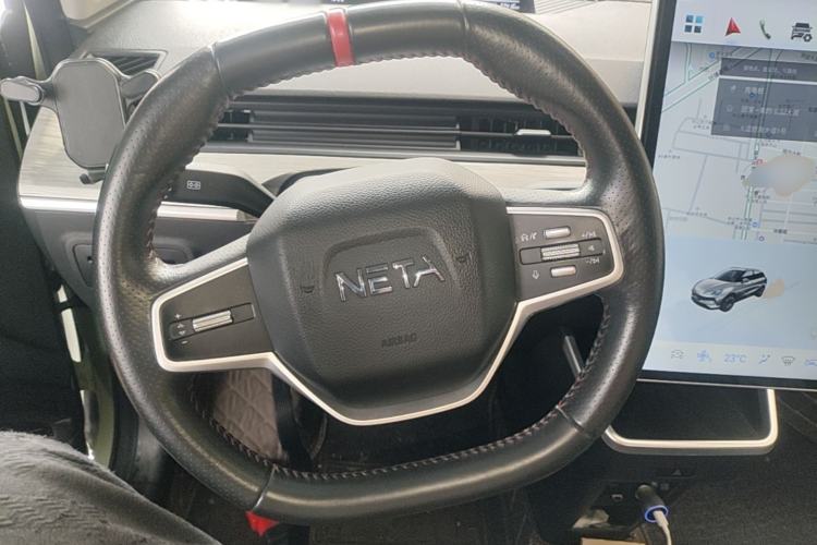 Used NETA V 2022 Chao 400 Lite Steering Wheel