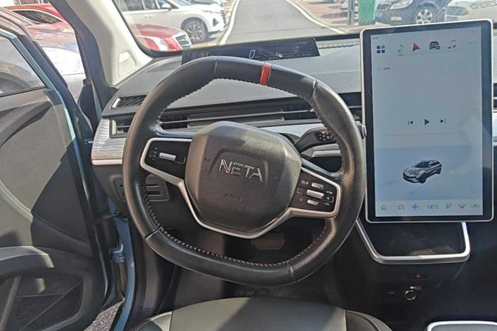 Used NETA V 2022 Chao 400 Lite Steering Wheel