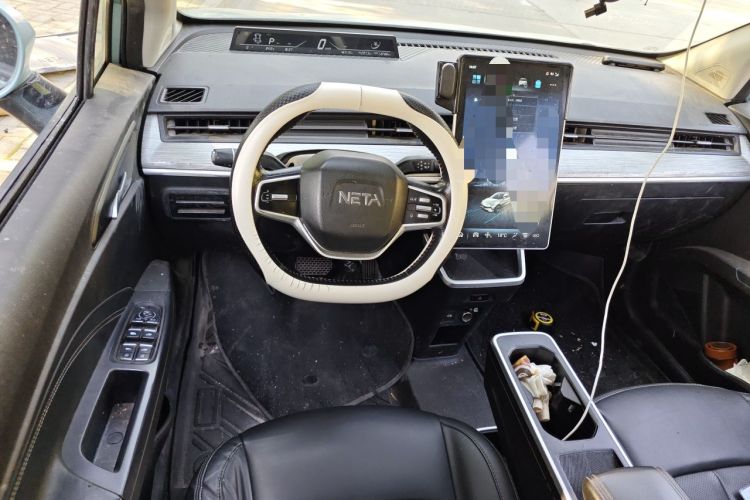 Used NETA V 2022 Chao 400 Lite Steering Wheel