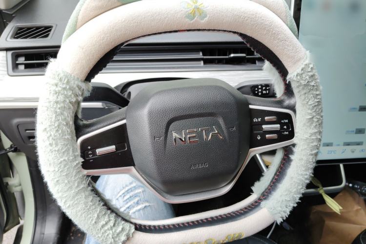 Used NETA V 2022 Chao 400 Lite Steering Wheel