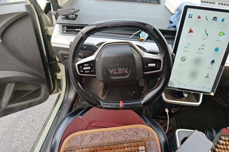Used NETA V 2022 Chao 400 Lite Steering Wheel