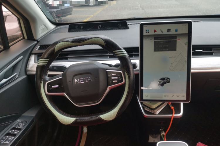 Used NETA V 2022 Chao 400 Lite Steering Wheel