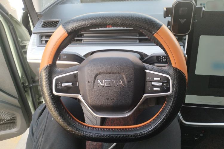 Used NETA V 2022 Chao 400 Lite Steering Wheel