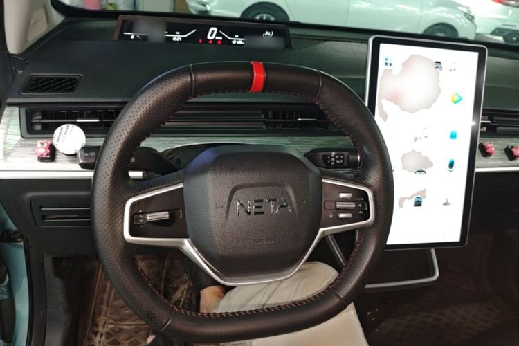 Used NETA V 2022 Chao 400 Lite Steering Wheel
