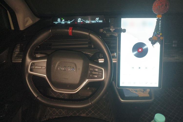 Used NETA V 2022 Chao 400 Lite Steering Wheel