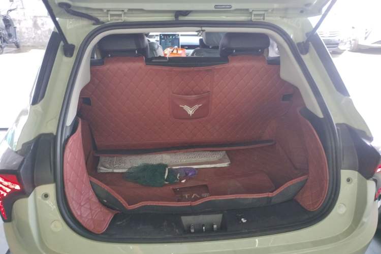 Used NETA V 2022 Chao 400 Lite Trunk