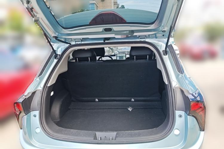 Used NETA V 2022 Chao 300 Lite Ternary Lithium Trunk