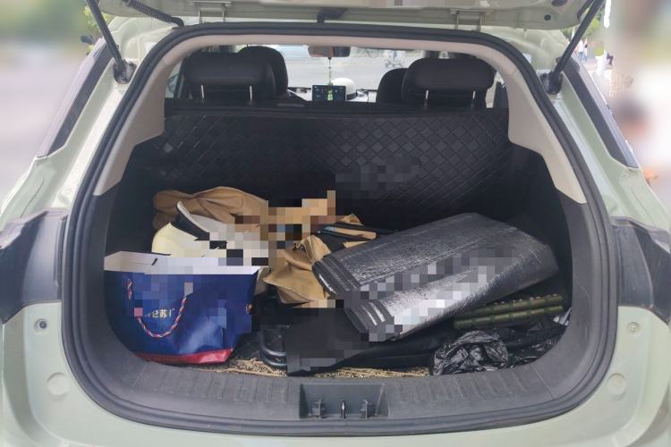 Used NETA V 2022 Chao 400 Lite Trunk