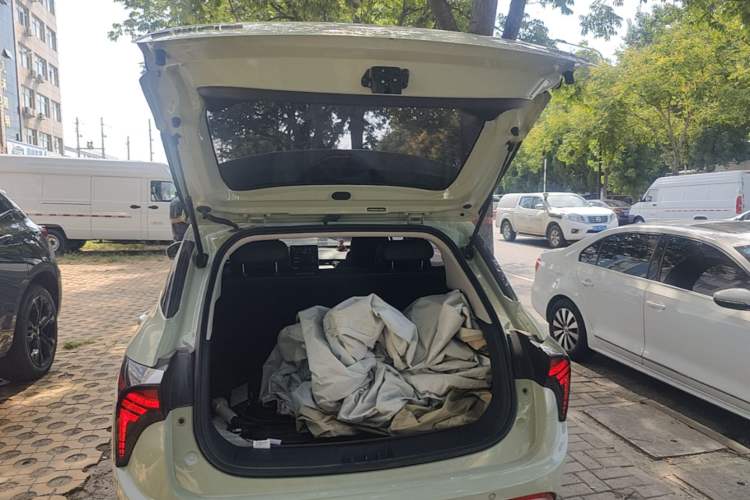 Used NETA V 2022 Chao 400 Lite Trunk