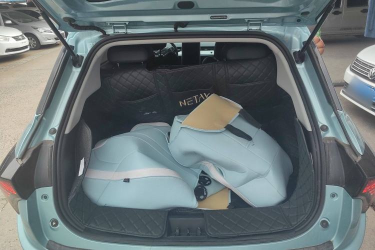 Used NETA V 2022 Chao 400 Lite Trunk