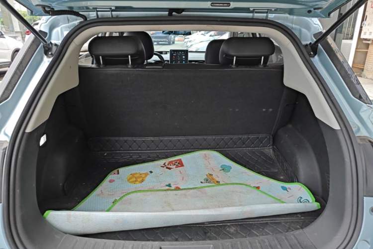 Used NETA V 2022 Chao 400 Lite Trunk