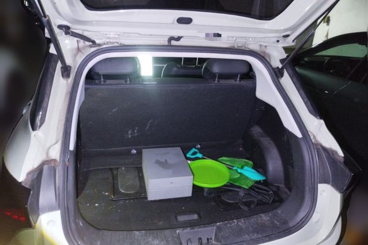 Used NETA V 2022 Chao 400 Lite Trunk