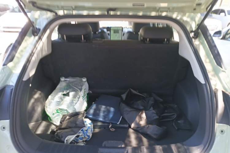 Used NETA V 2022 Chao 400 Lite Trunk