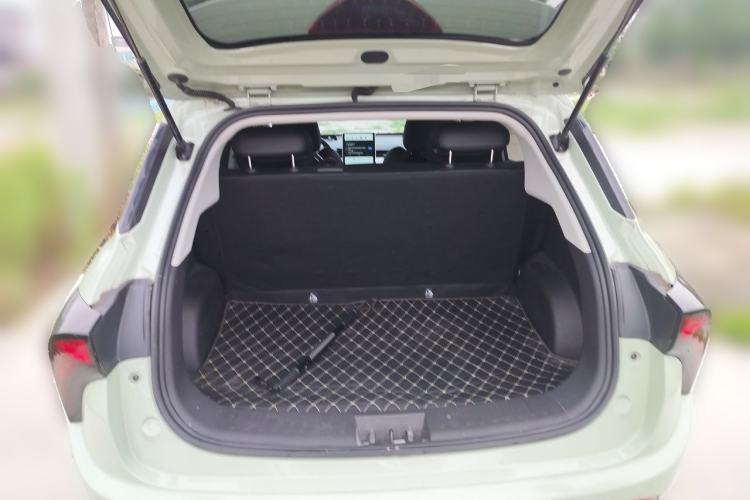 Used NETA V 2022 Chao 400 Lite Trunk