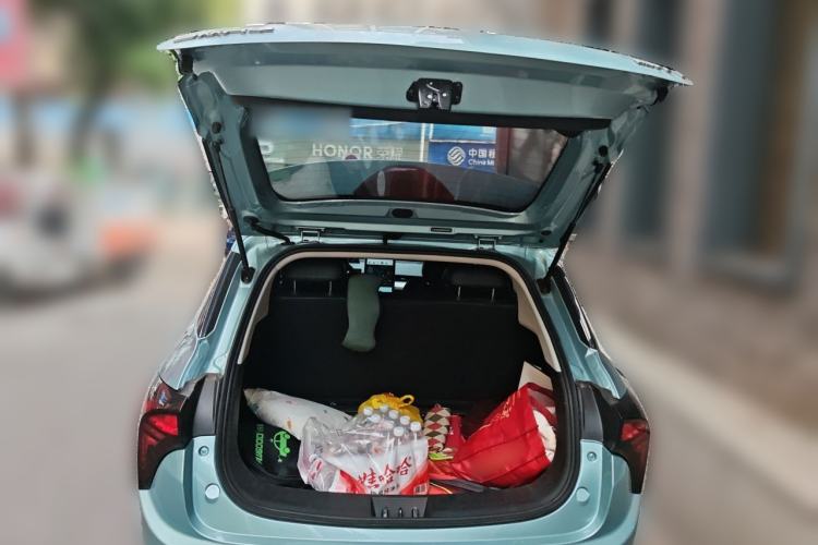 Used NETA V 2022 Chao 400 Lite Trunk