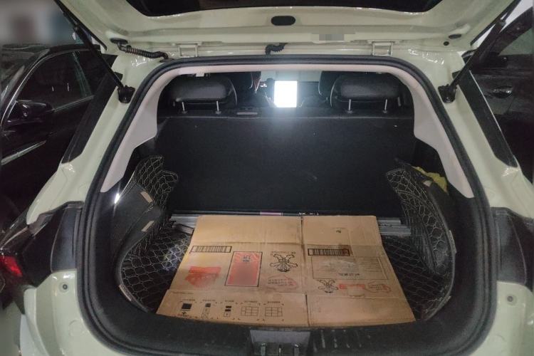 Used NETA V 2022 Chao 400 Lite Trunk