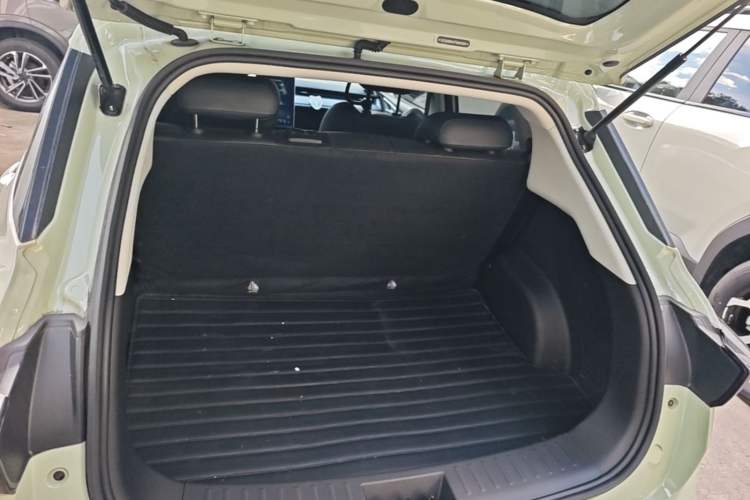 Used NETA V 2022 Chao 400 Lite Trunk