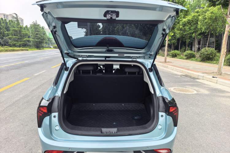 Used NETA V 2022 Chao 400 Lite Trunk