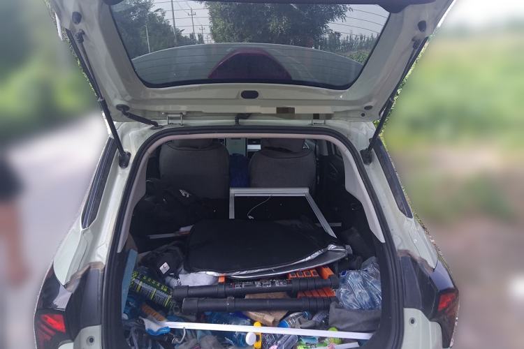 Used NETA V 2022 Chao 400 Pro Trunk