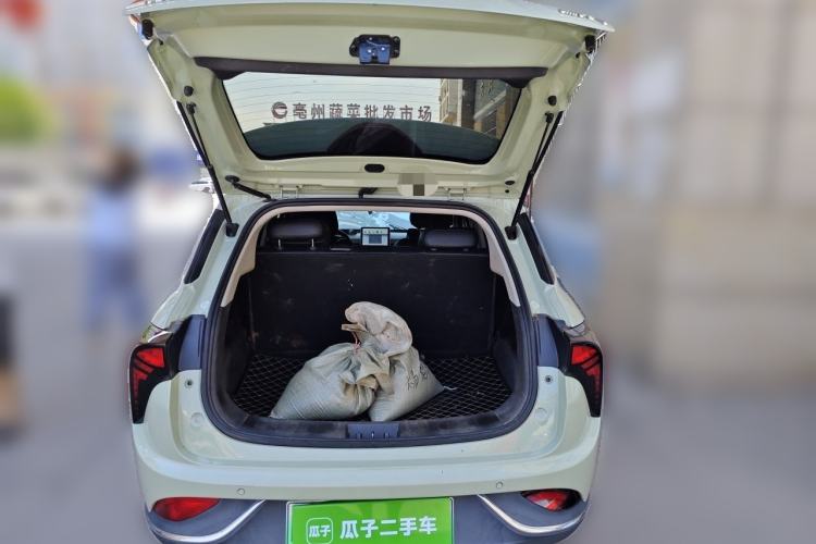Used NETA V 2022 Chao 400 Lite Trunk