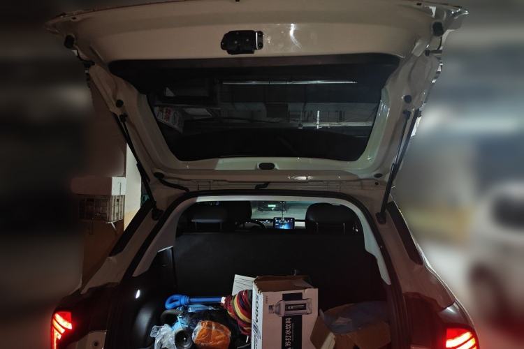 Used NETA V 2022 Chao 400 Lite Trunk