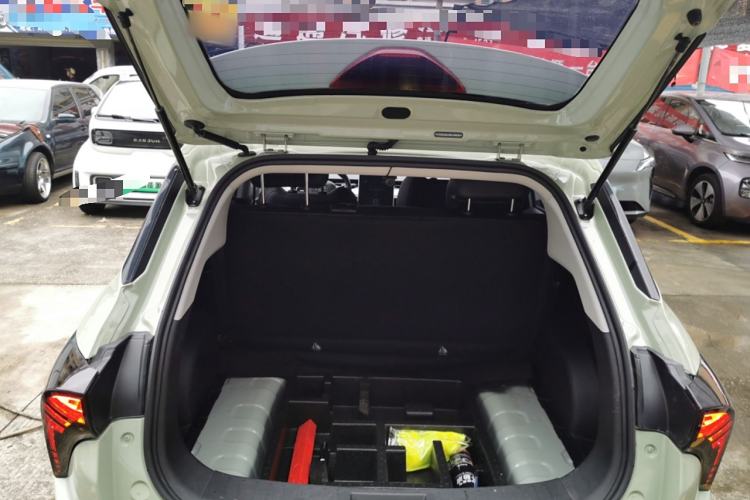 Used NETA V 2022 Chao 400 Lite Trunk