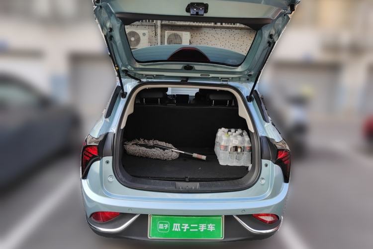 Used NETA V 2022 Chao 400 Lite Trunk